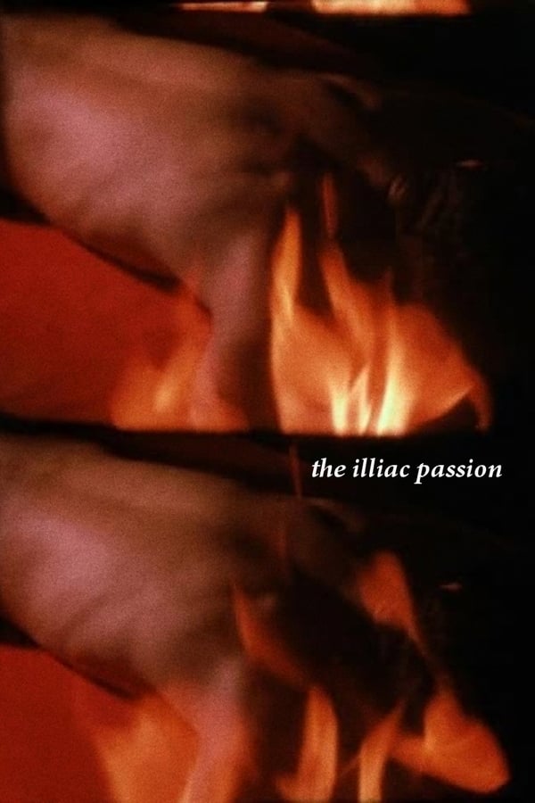 Cover of the movie The Illiac Passion