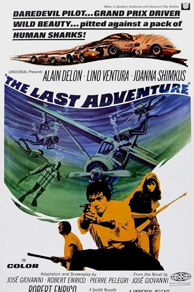 Cover of the movie The Last Adventure