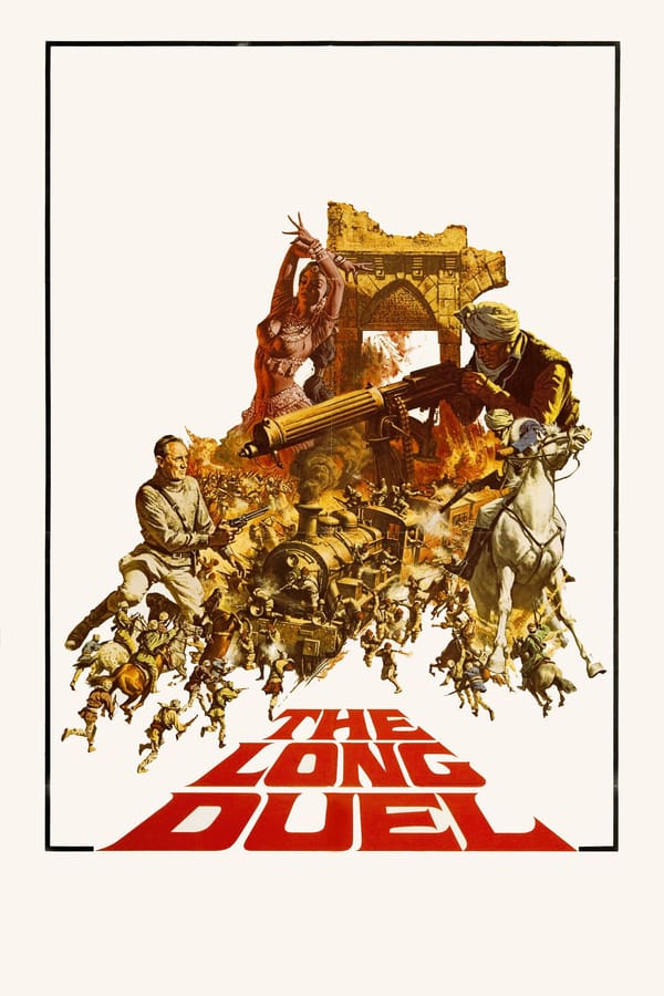 Cover of the movie The Long Duel