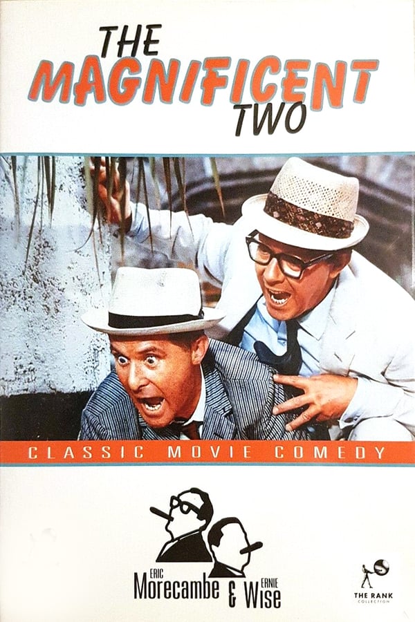 Cover of the movie The Magnificent Two