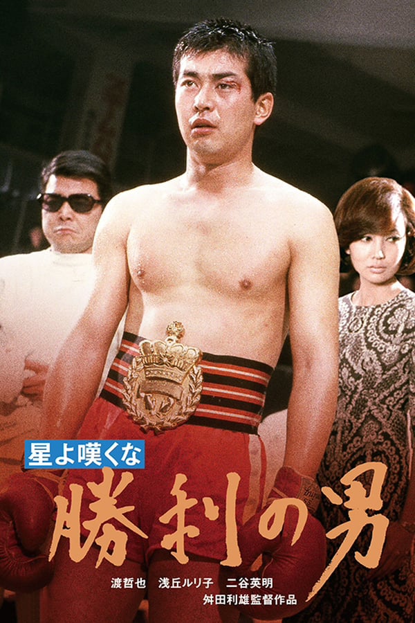 Cover of the movie The Man of Victory