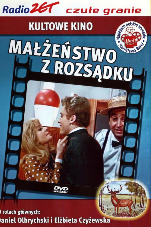 Cover of the movie The Marriage of Convenience