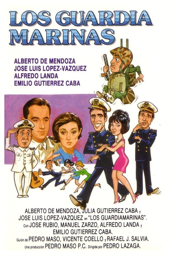 Cover of the movie The Midshipmen
