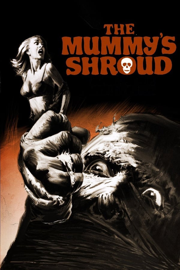 Cover of the movie The Mummy's Shroud