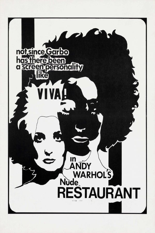 Cover of the movie The Nude Restaurant