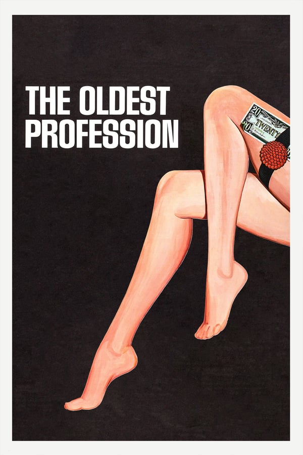 Cover of the movie The Oldest Profession