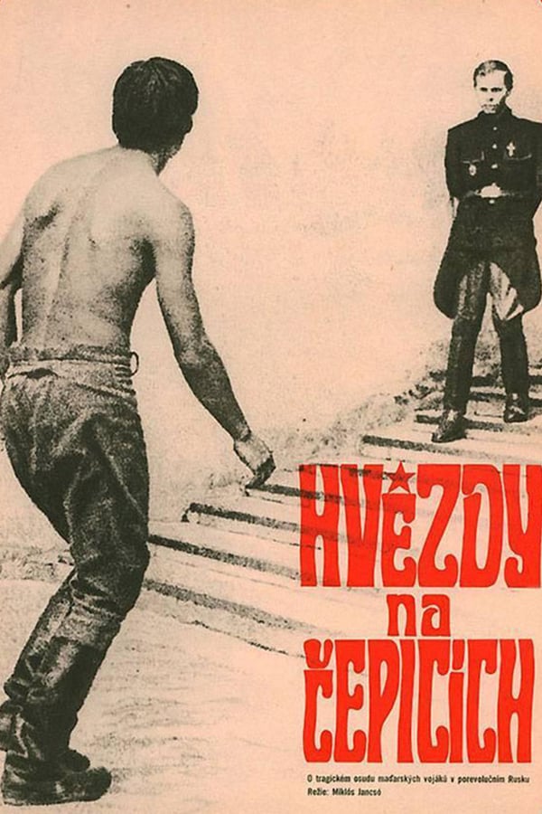 Cover of the movie The Red and the White