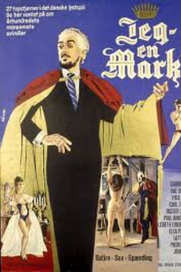 Cover of the movie The Reluctant Sadist