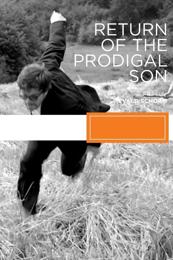 Cover of the movie The Return of the Prodigal Son
