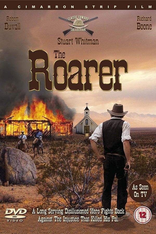 Cover of the movie The Roarer