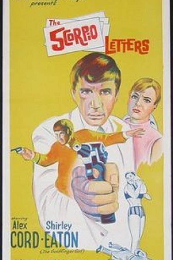 Cover of the movie The Scorpio Letters