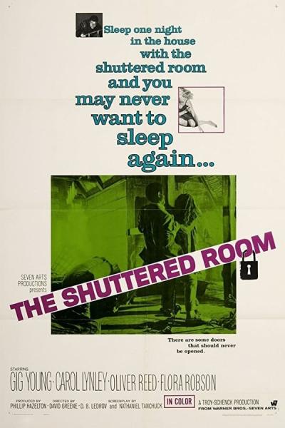 Cover of the movie The Shuttered Room