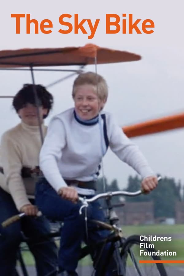 Cover of the movie The Sky Bike