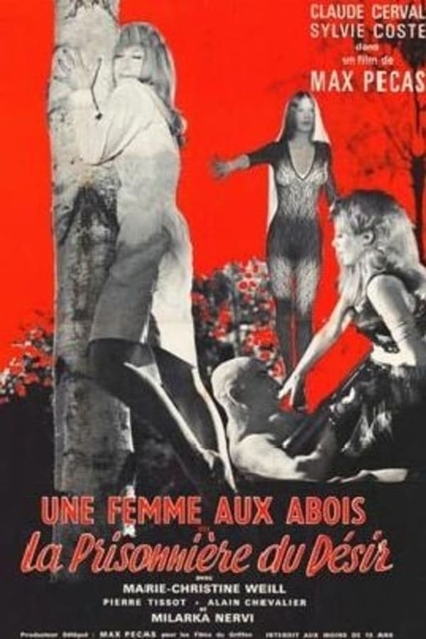 Cover of the movie The Slave