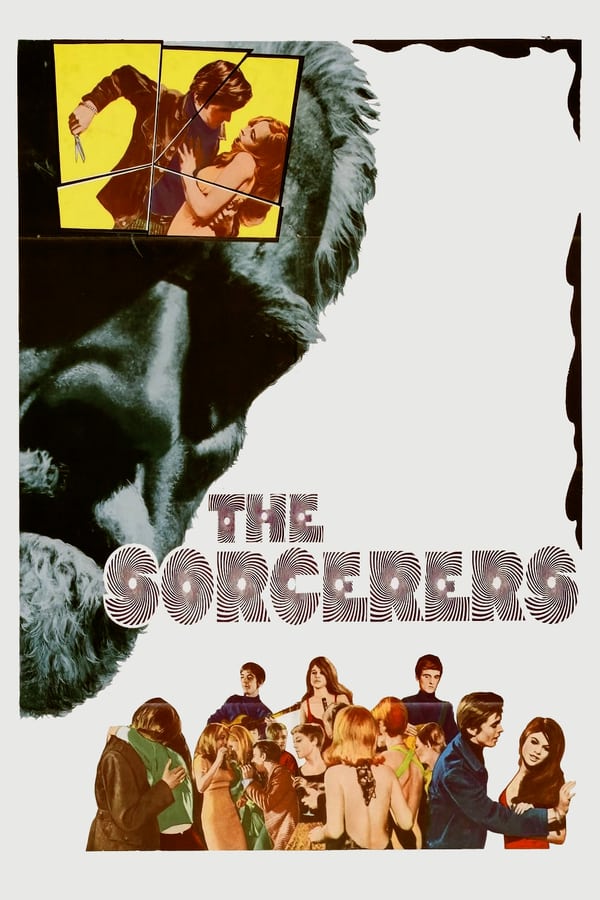 Cover of the movie The Sorcerers