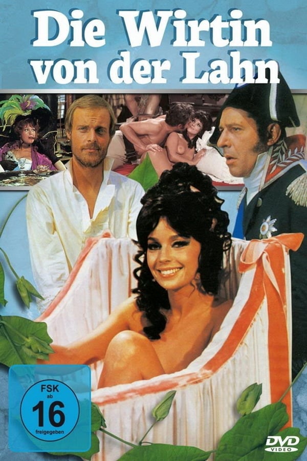 Cover of the movie The Sweet Sins of Sexy Susan