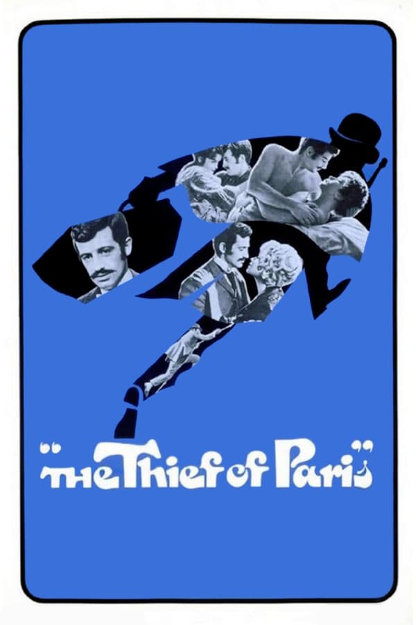 Cover of the movie The Thief of Paris