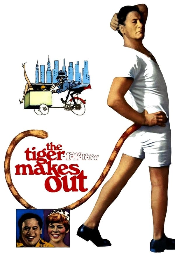 Cover of the movie The Tiger Makes Out
