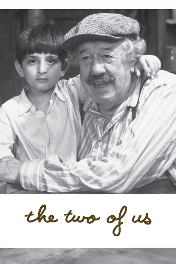 Cover of the movie The Two of Us