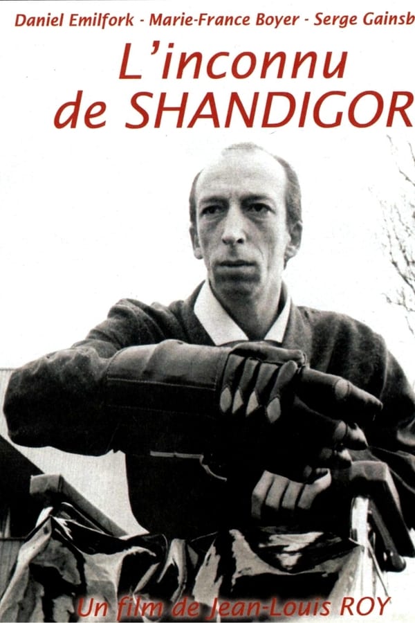 Cover of the movie The Unknown Man of Shandigor