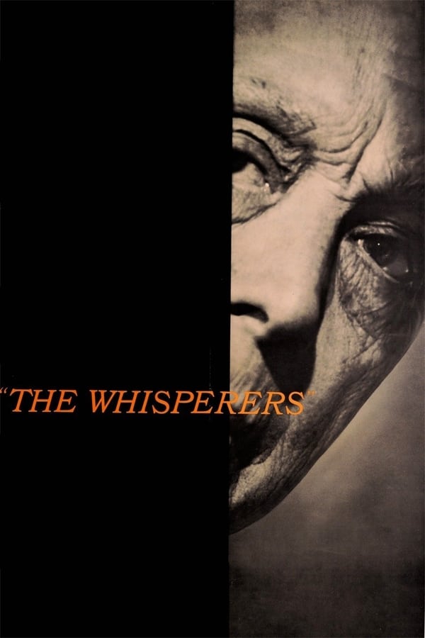 Cover of the movie The Whisperers
