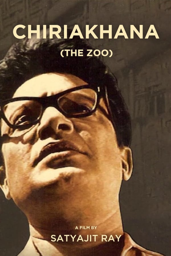 Cover of the movie The Zoo