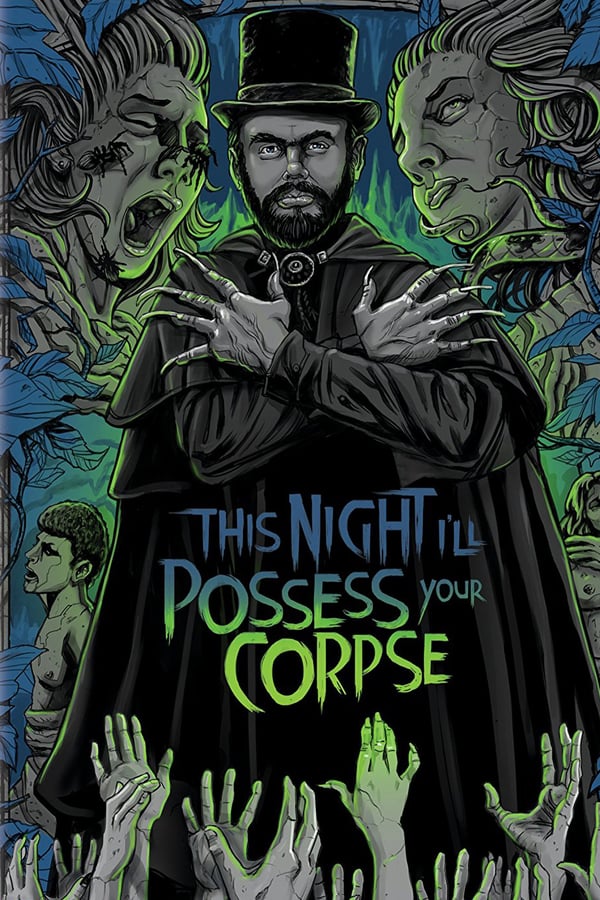 Cover of the movie This Night I'll Possess Your Corpse