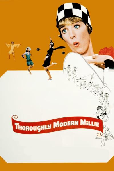 Cover of Thoroughly Modern Millie