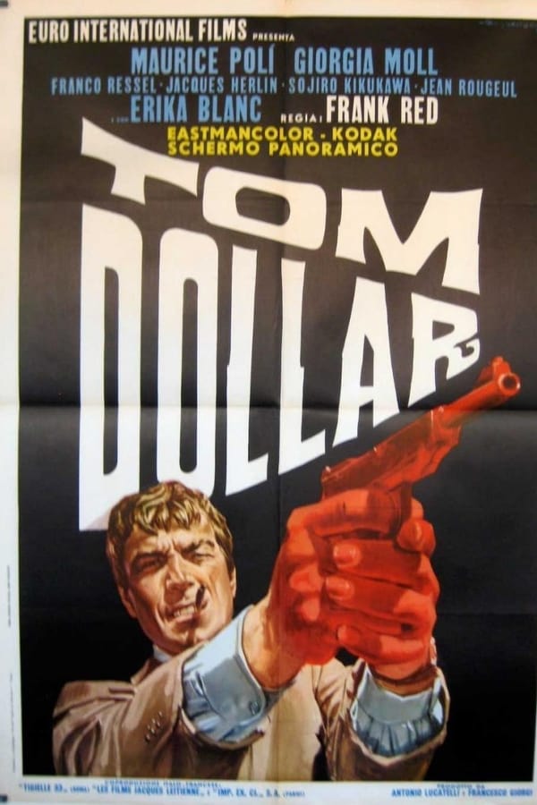 Cover of the movie Tom Dollar