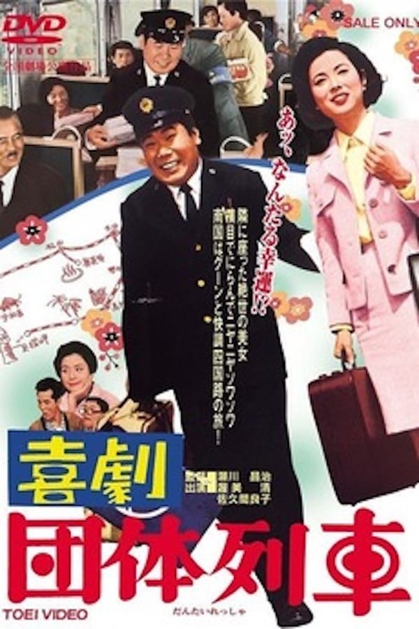 Cover of the movie Traveling in Party
