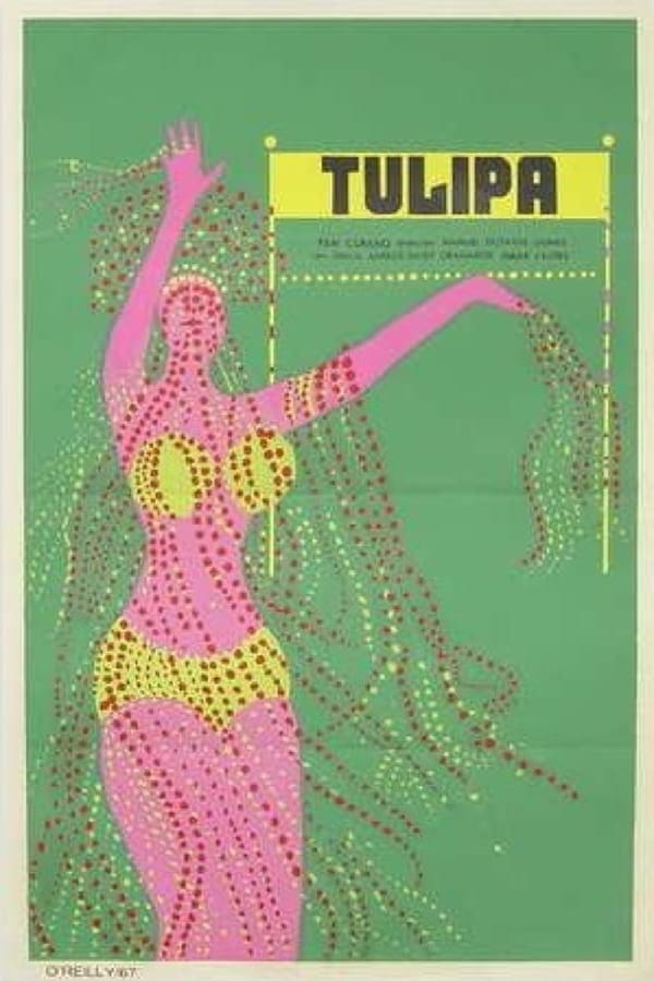 Cover of the movie Tulipa