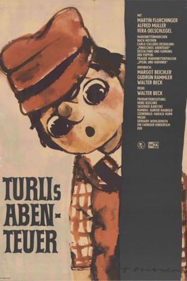 Cover of the movie Turlis Abenteuer