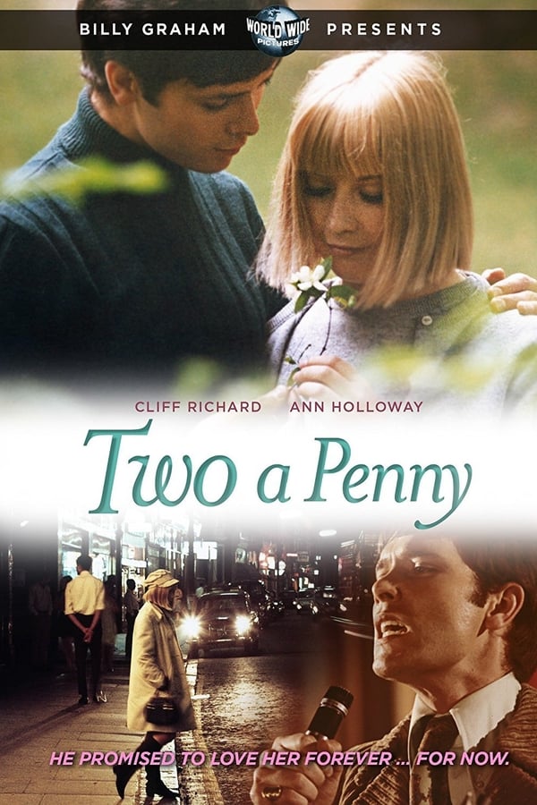 Cover of the movie Two A Penny