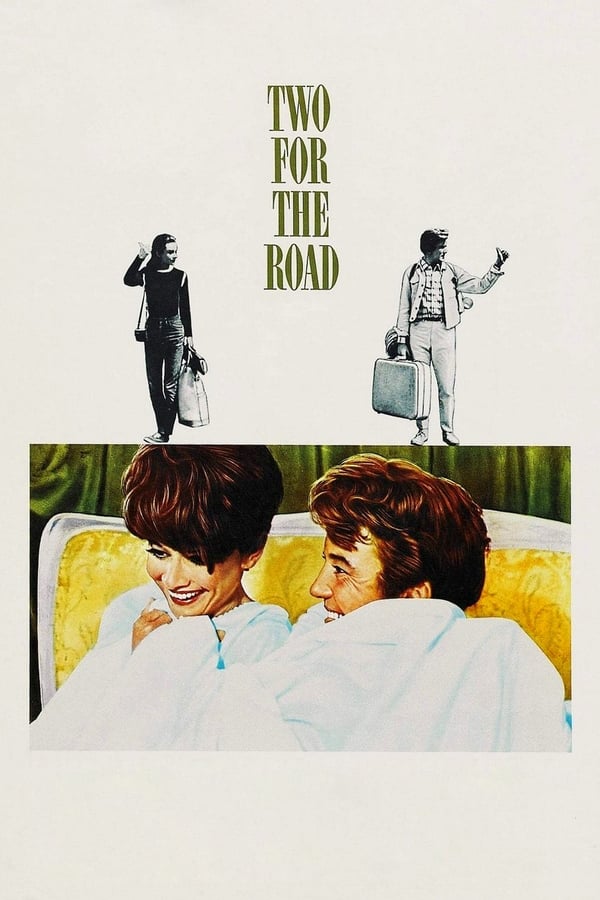 Cover of the movie Two for the Road