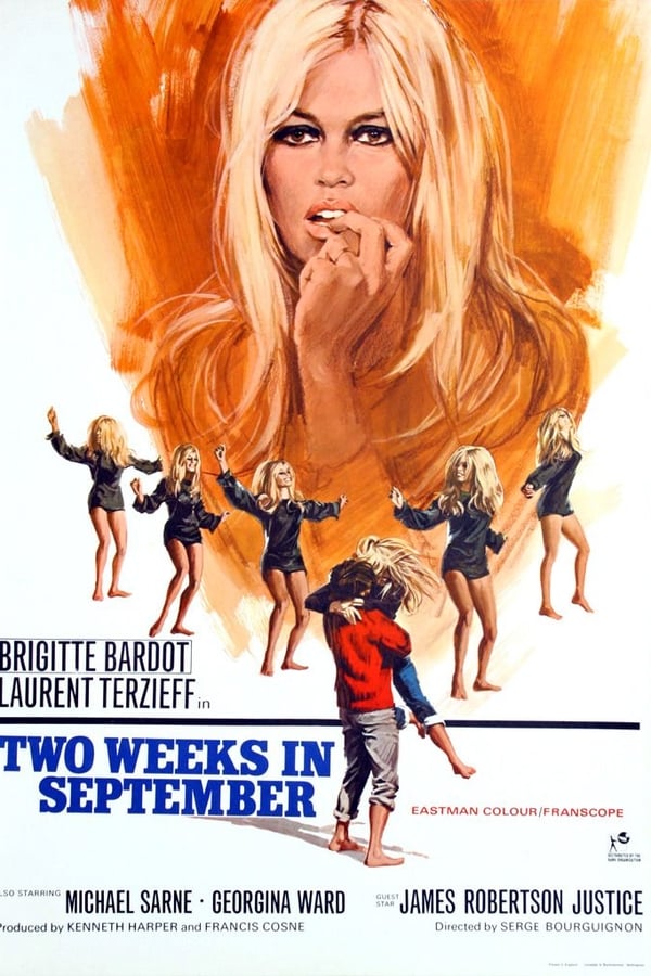 Cover of the movie Two Weeks in September