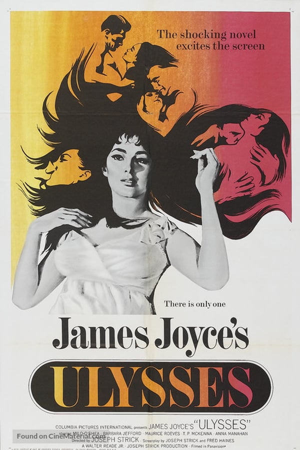 Cover of the movie Ulysses