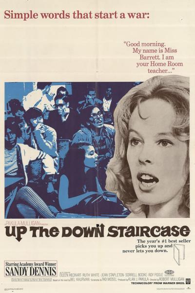 Cover of the movie Up the Down Staircase