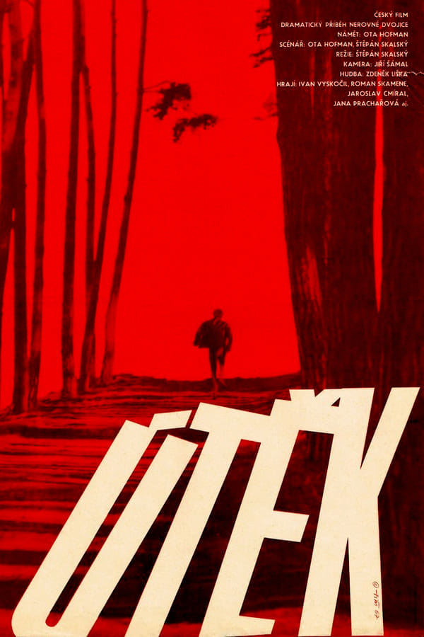 Cover of the movie Útěk