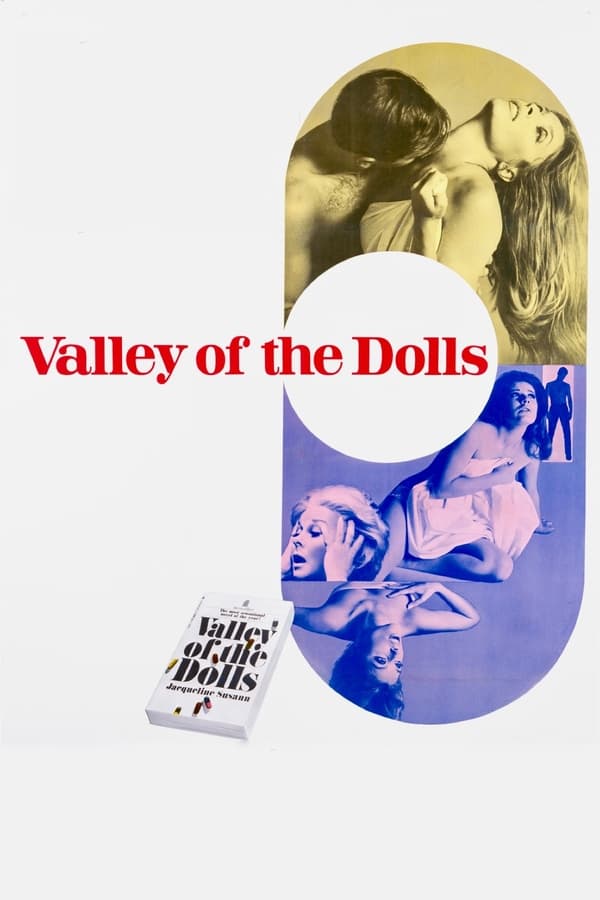 Cover of the movie Valley of the Dolls