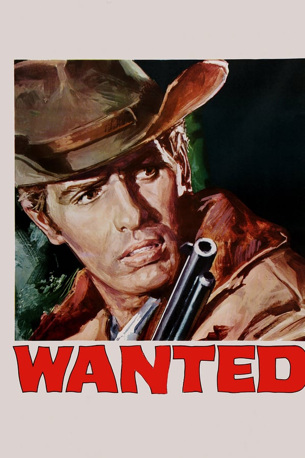 Cover of the movie Wanted