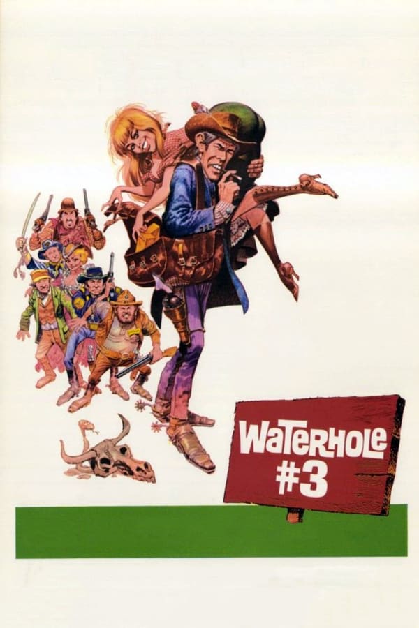 Cover of the movie Waterhole #3