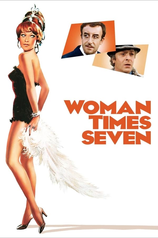 Cover of the movie Woman Times Seven