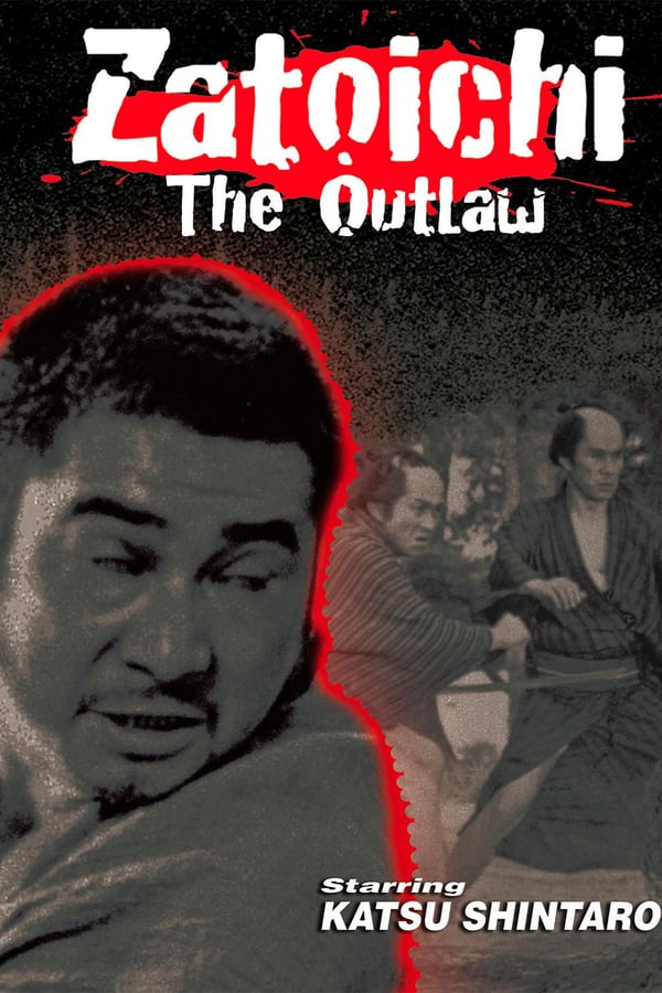 Cover of the movie Zatoichi the Outlaw