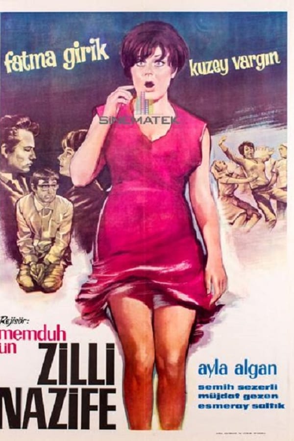 Cover of the movie Zilli Nazife
