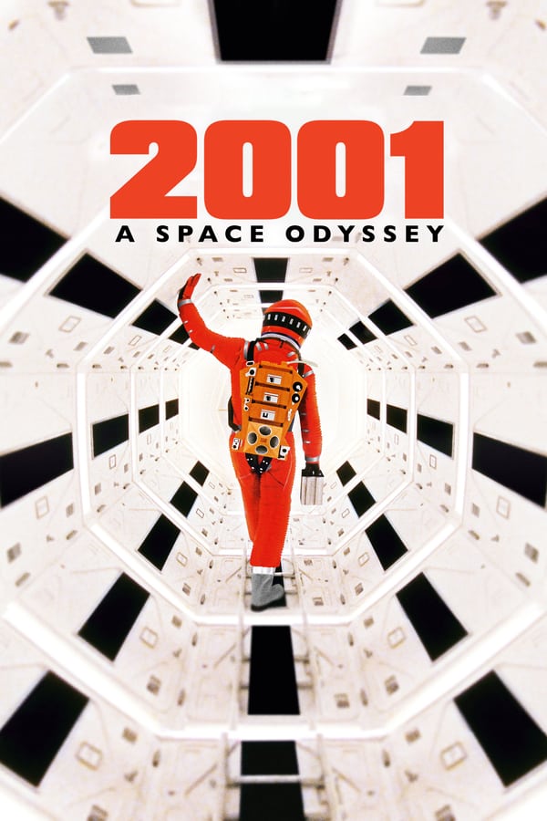 Cover of the movie 2001: A Space Odyssey