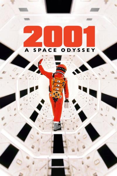Cover of 2001: A Space Odyssey