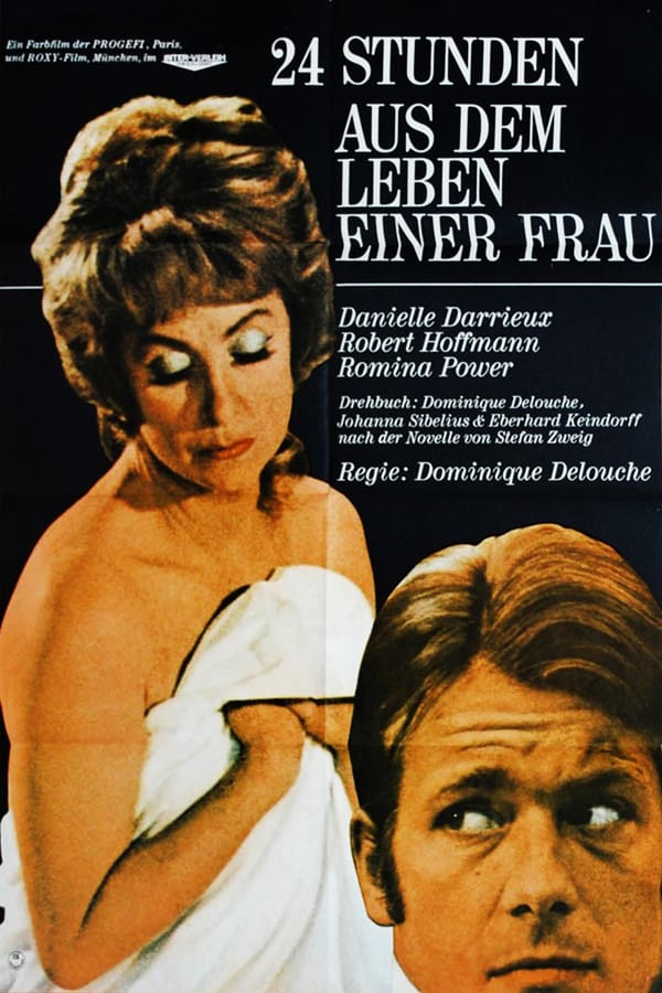 Cover of the movie 24 Hours in a Woman's Life