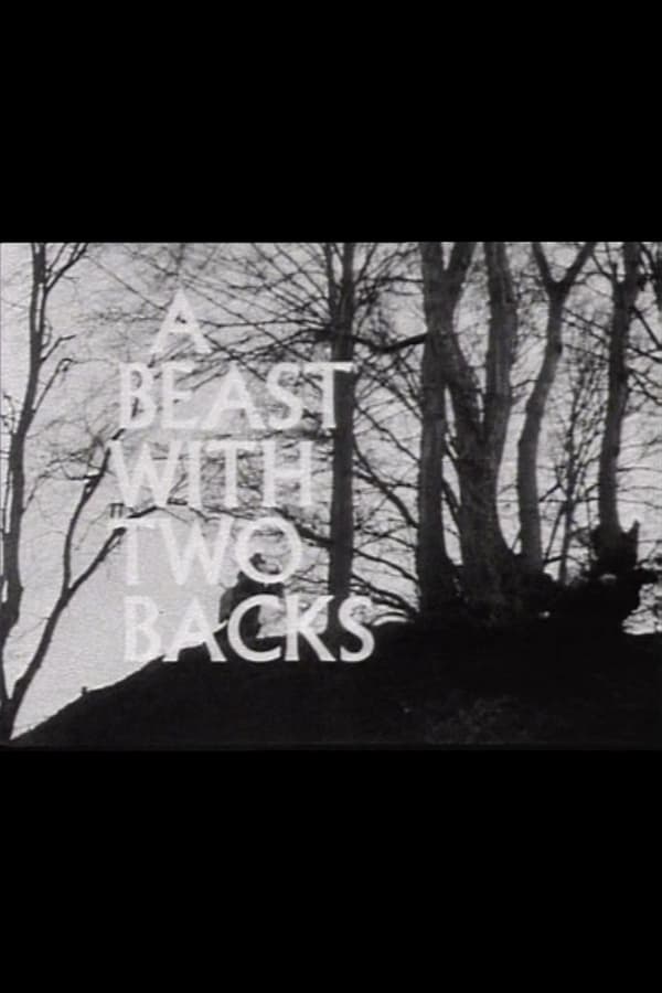 Cover of the movie A Beast with Two Backs