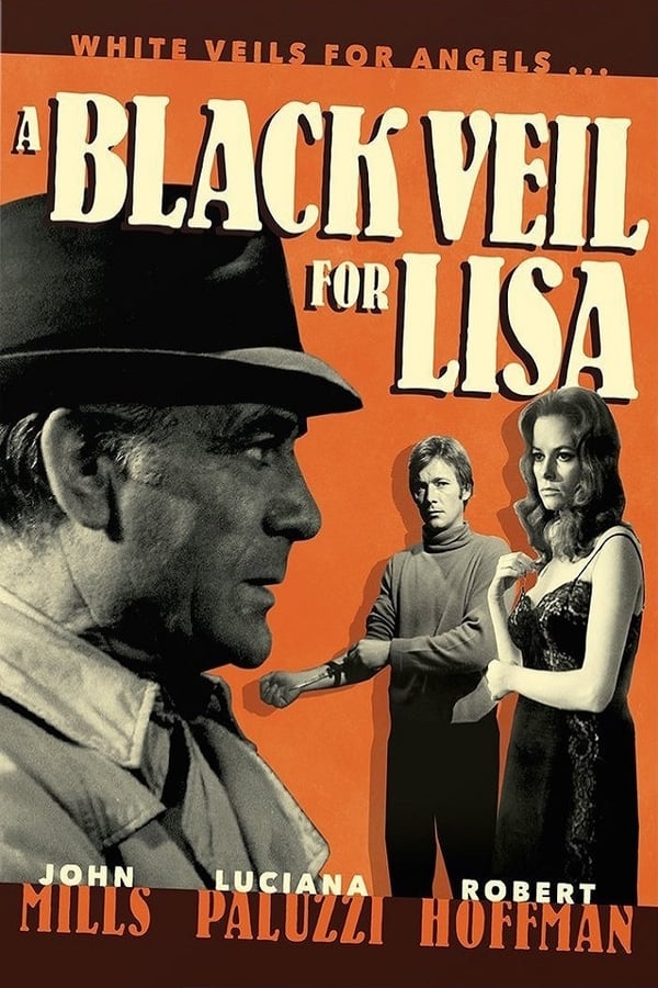 Cover of the movie A Black Veil for Lisa