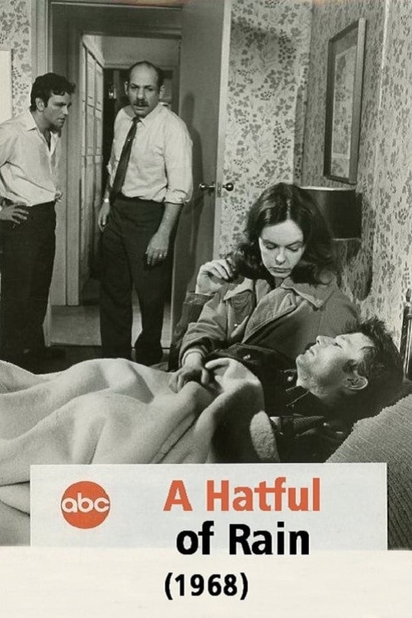 Cover of the movie A Hatful of Rain